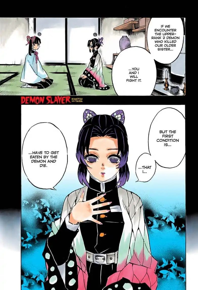 Demon Slayer Chapter 162 - Page