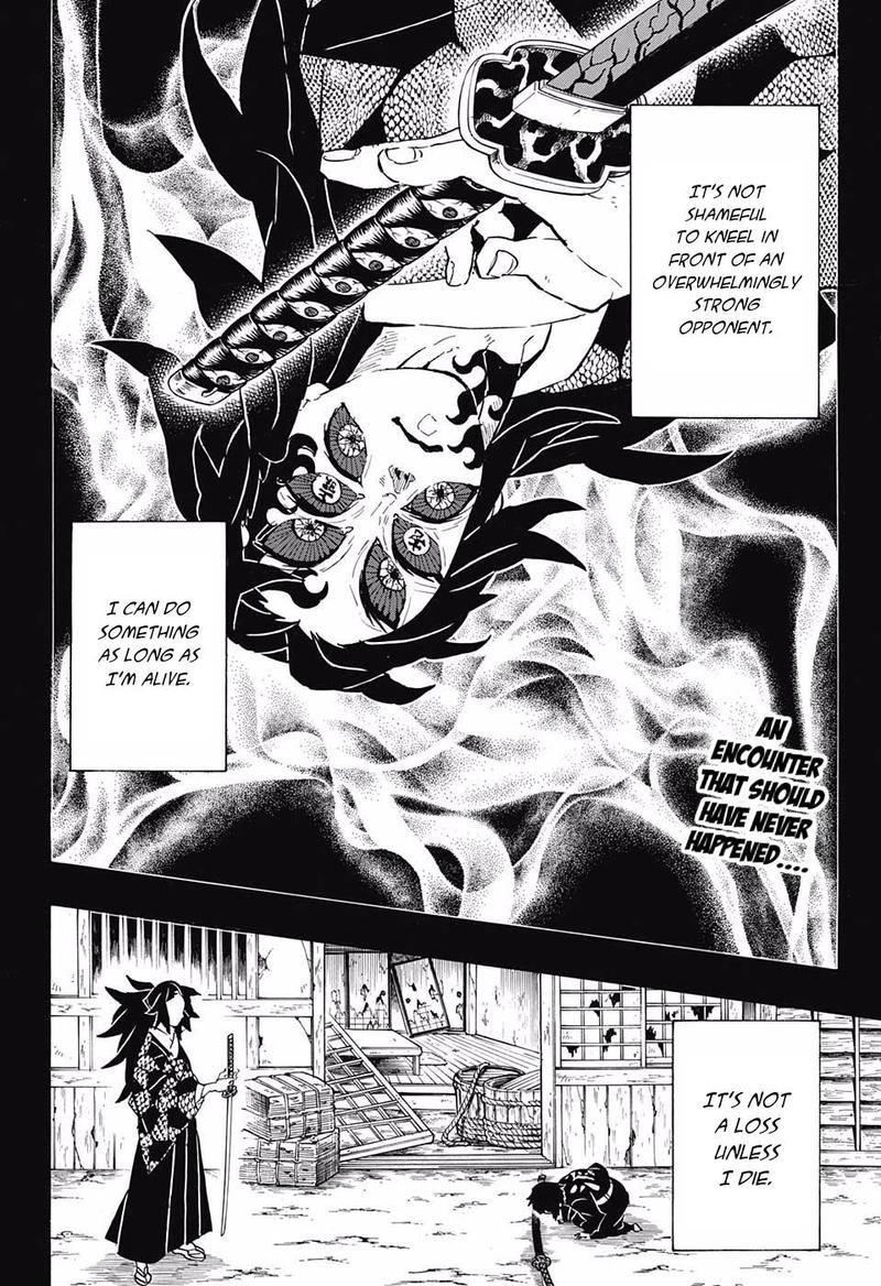 Demon Slayer Chapter 145 - Page