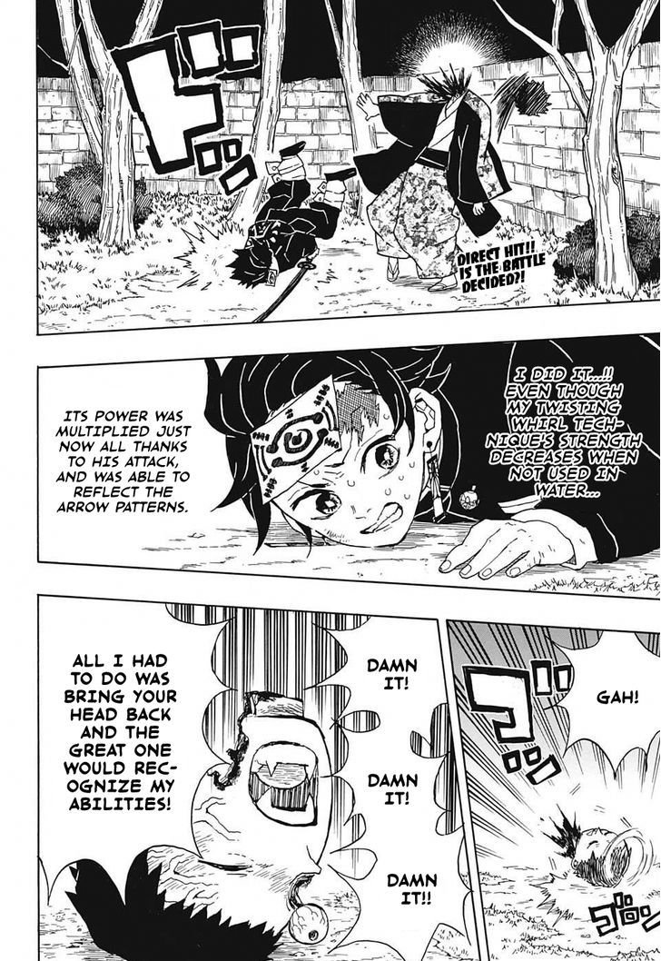 Demon Slayer Chapter 18 - Page
