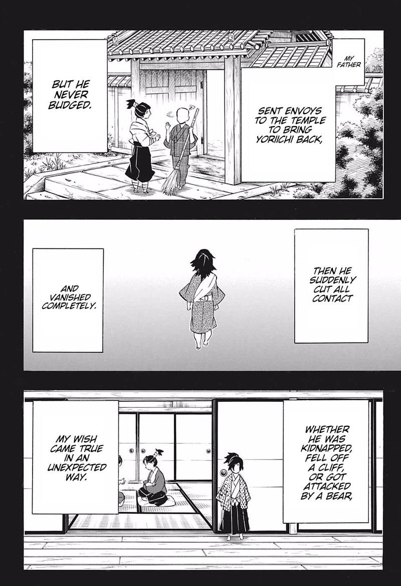 Demon Slayer Chapter 178 - Page