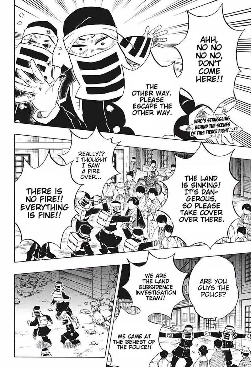 Demon Slayer Chapter 189 - Page