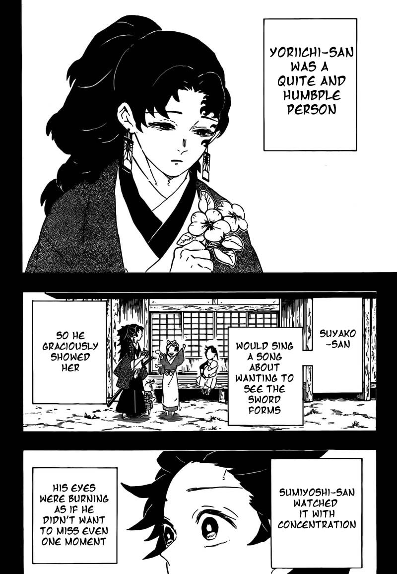 Demon Slayer Chapter 192 - Page