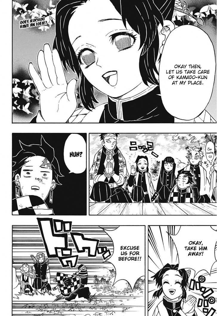 Demon Slayer Chapter 48 - Page
