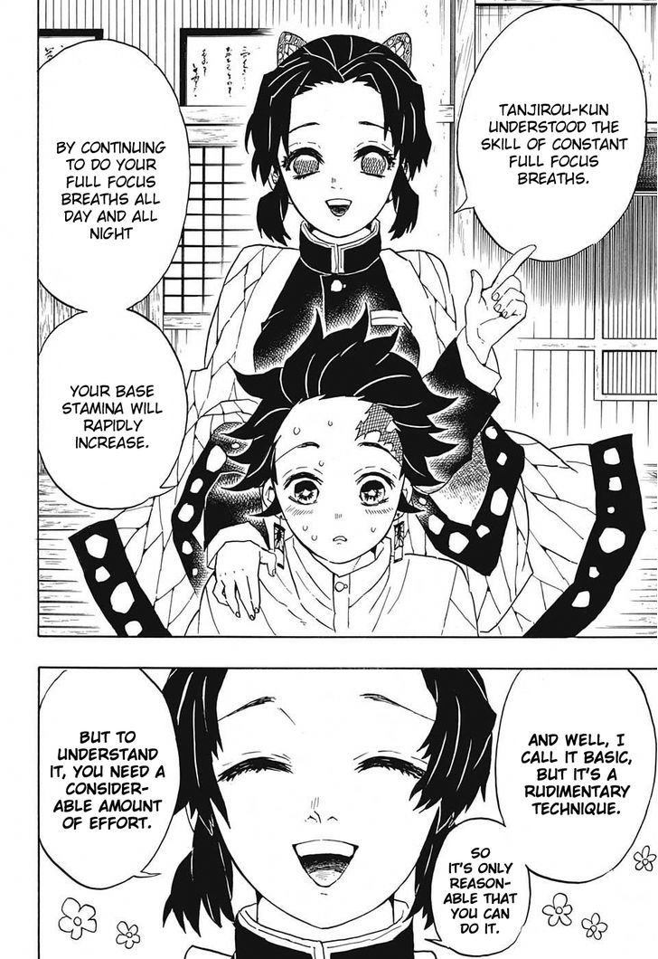 Demon Slayer Chapter 51 - Page