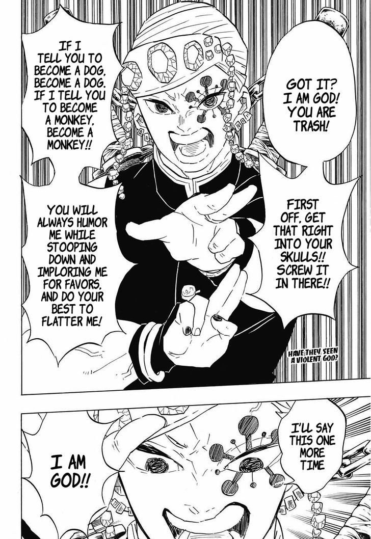 Demon Slayer Chapter 71 - Page