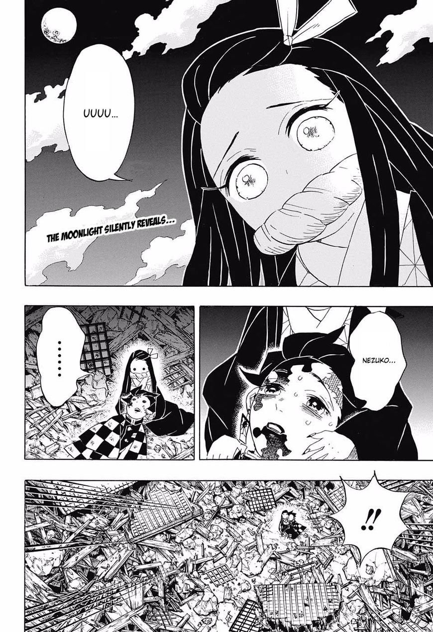 Demon Slayer Chapter 95 - Page