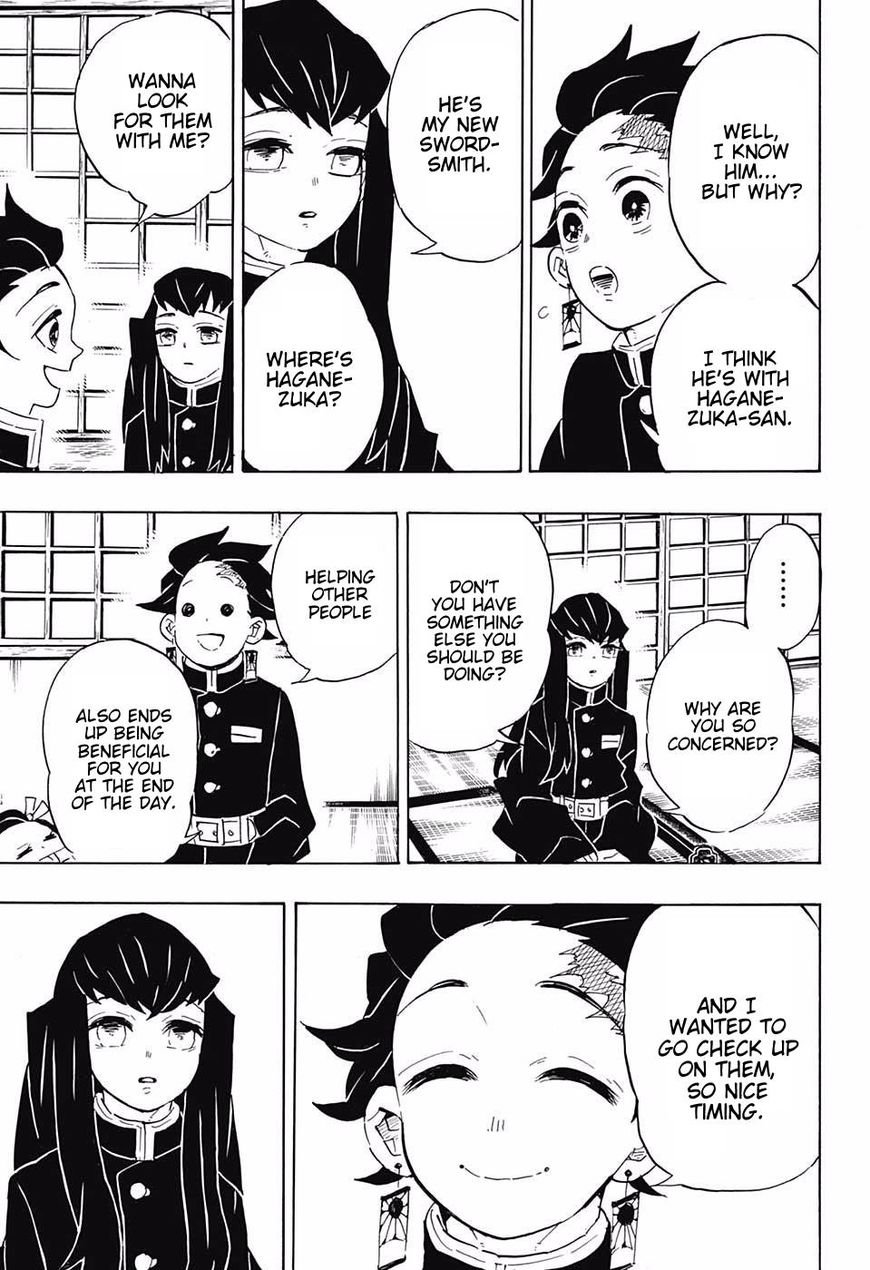 Demon Slayer Chapter 106 - Page