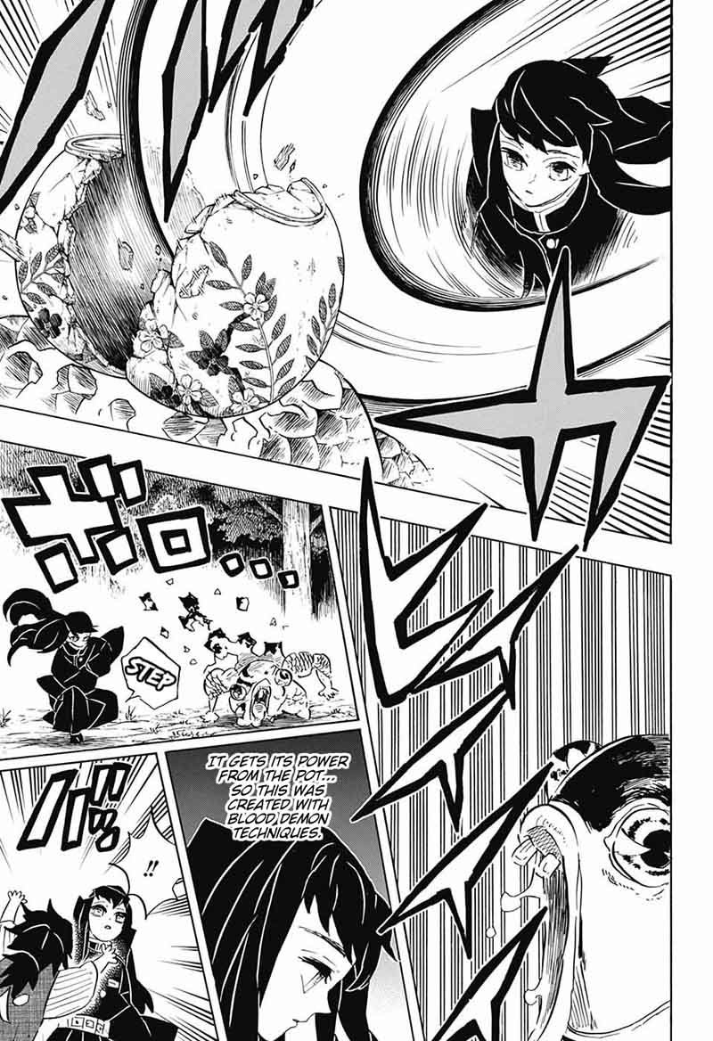 Demon Slayer Chapter 108 - Page