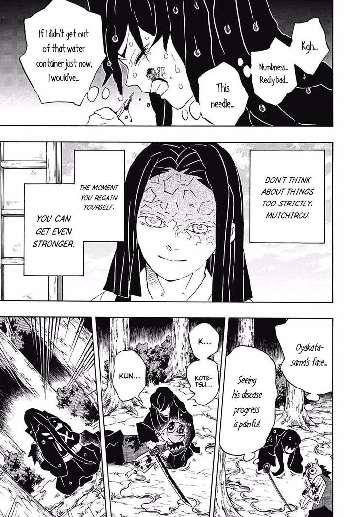 Demon Slayer Chapter 118 - Page