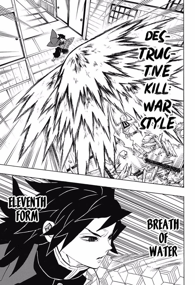 Demon Slayer Chapter 148 - Page