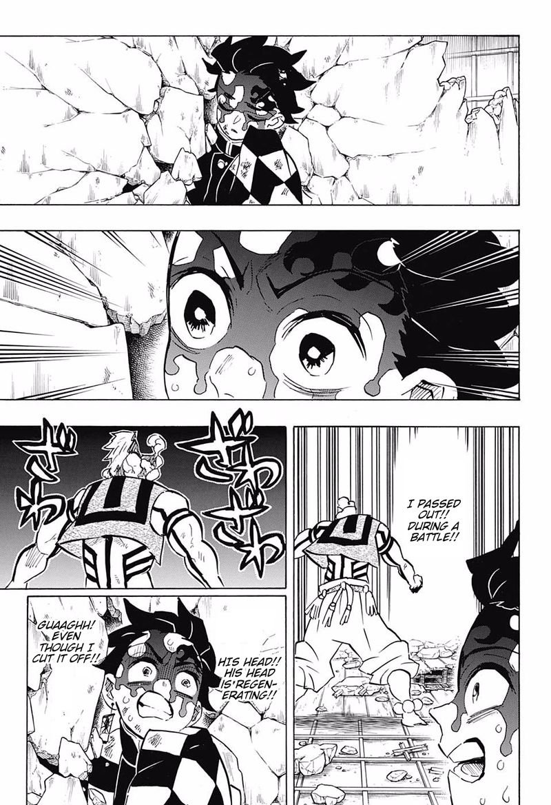 Demon Slayer Chapter 156 - Page