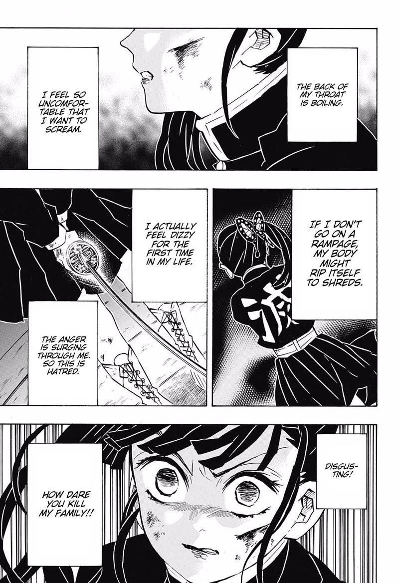 Demon Slayer Chapter 158 - Page