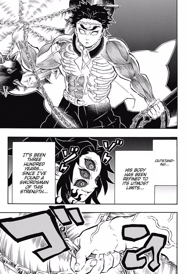 Demon Slayer Chapter 169 - Page