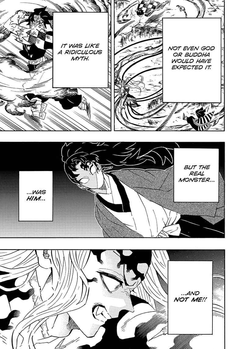 Demon Slayer Chapter 195 - Page