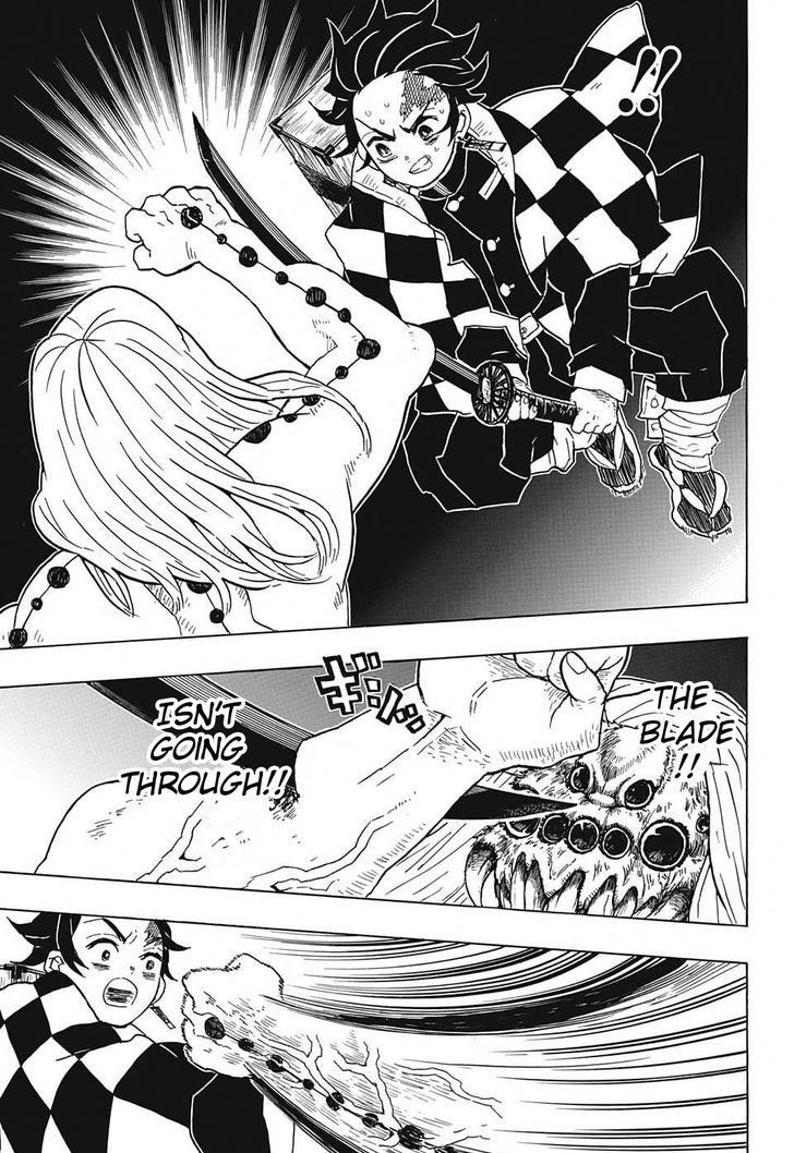 Demon Slayer Chapter 35 - Page