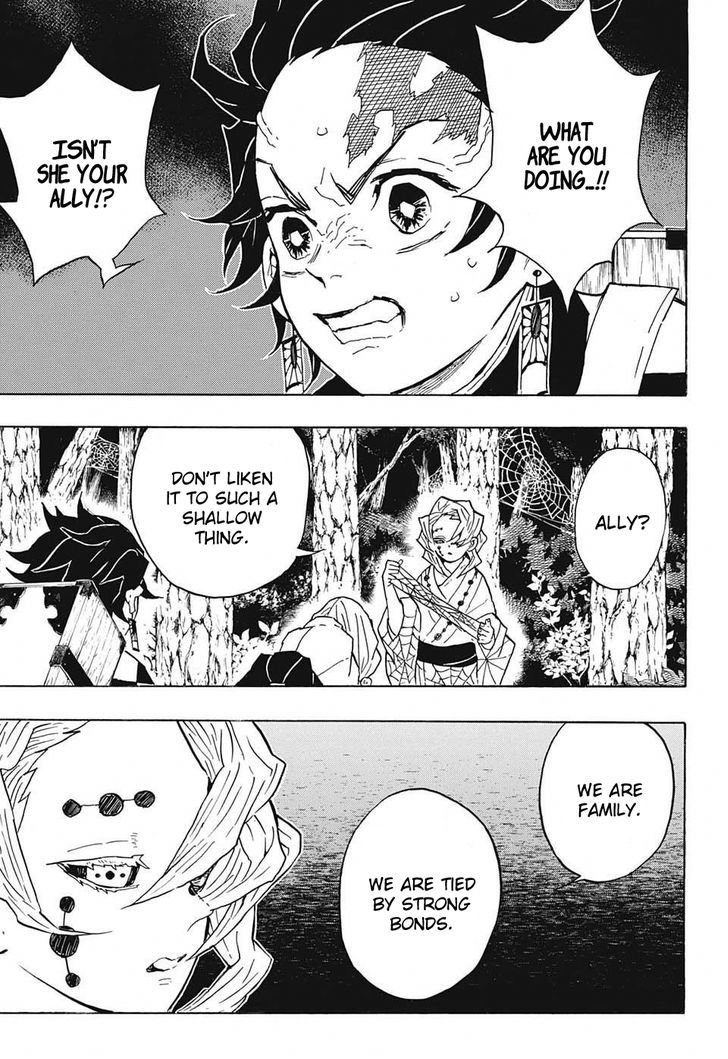 Demon Slayer Chapter 36 - Page