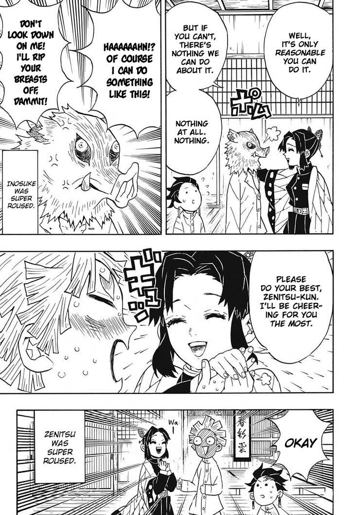 Demon Slayer Chapter 51 - Page