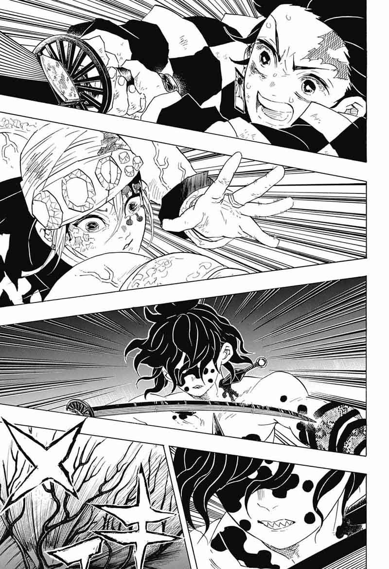 Demon Slayer Chapter 90 - Page