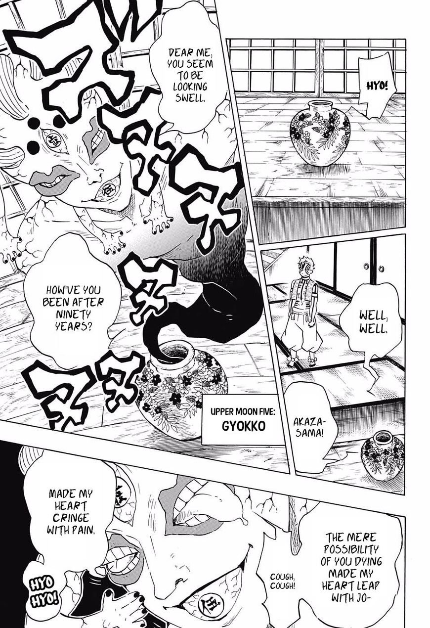 Demon Slayer Chapter 98 - Page