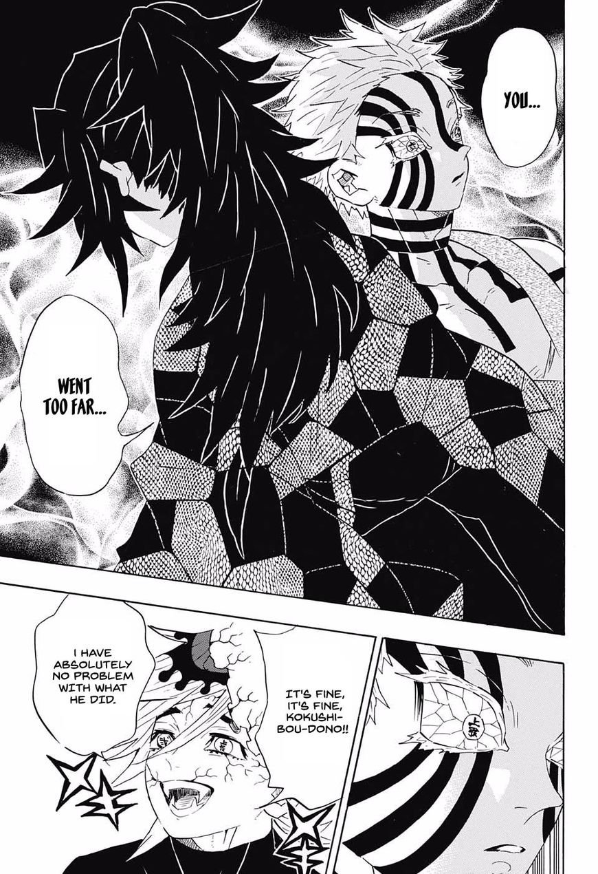 Demon Slayer Chapter 99 - Page