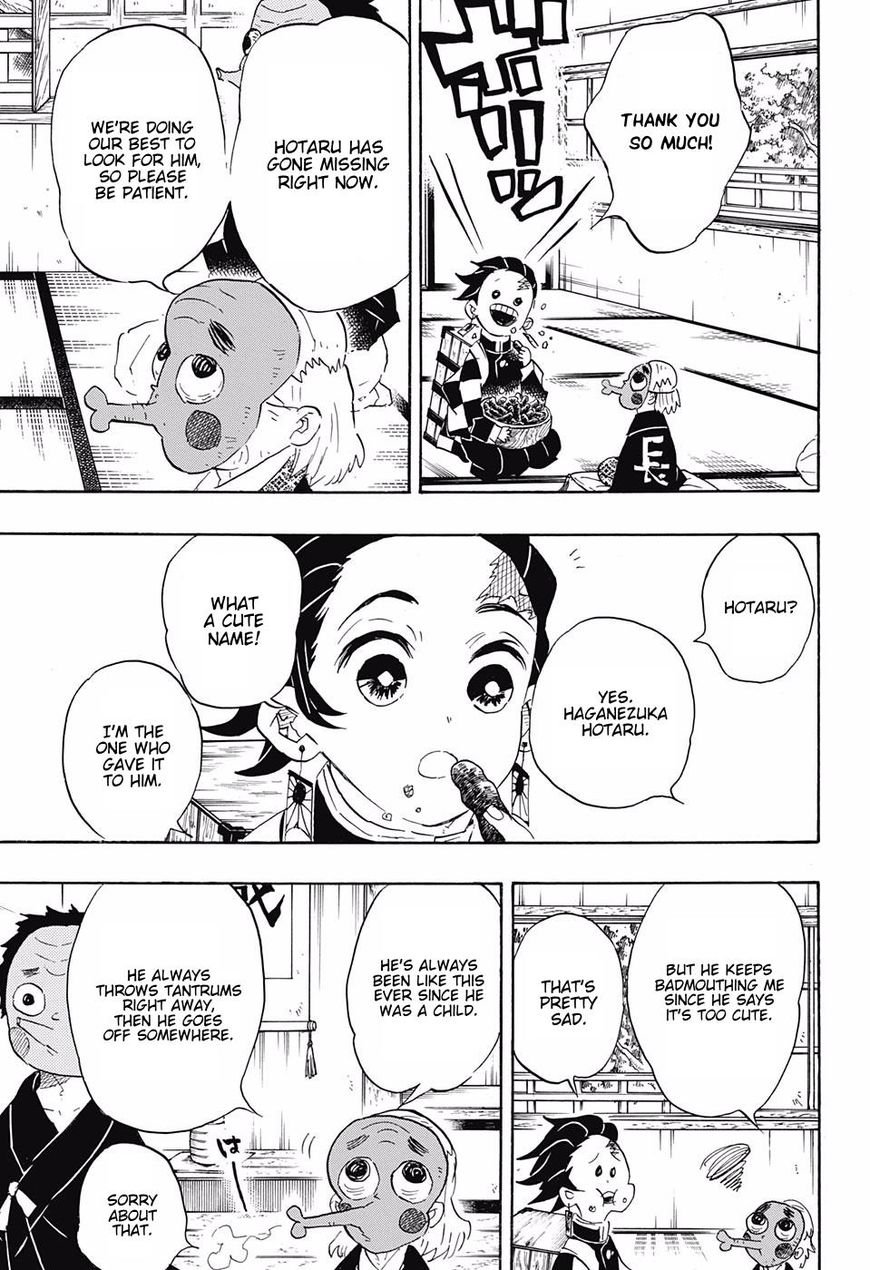 Demon Slayer Chapter 101 - Page