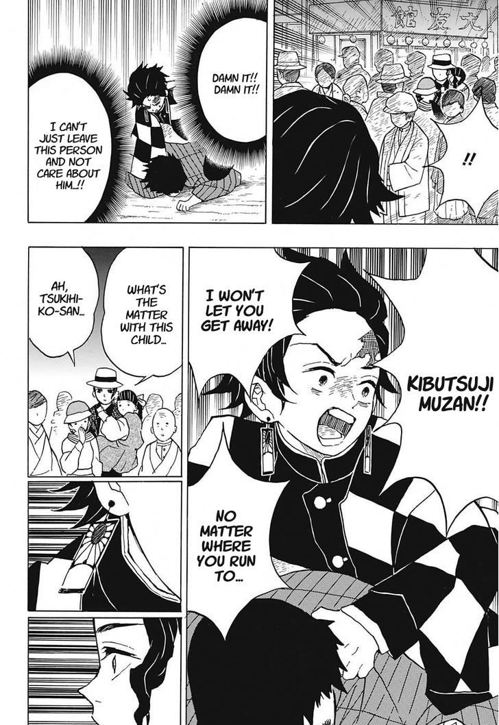 Demon Slayer Chapter 14 - Page