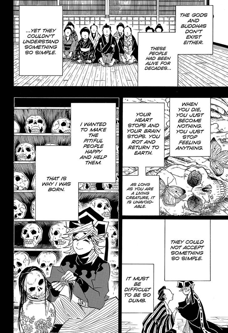 Demon Slayer Chapter 142 - Page