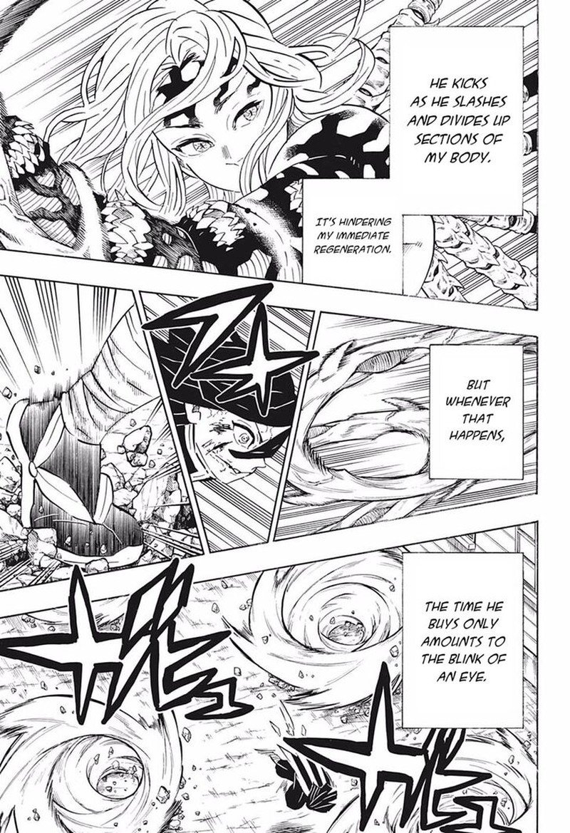 Demon Slayer Chapter 189 - Page