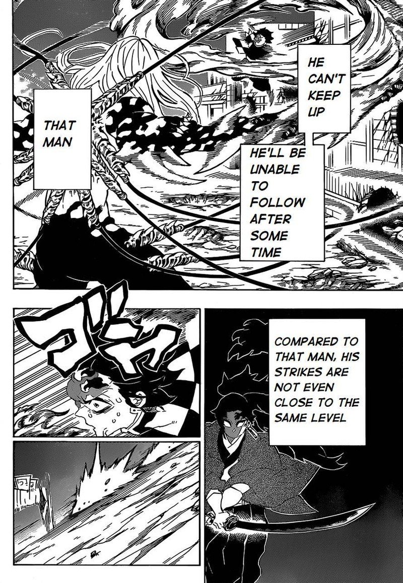Demon Slayer Chapter 193 - Page