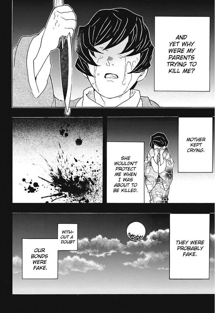 Demon Slayer Chapter 43 - Page