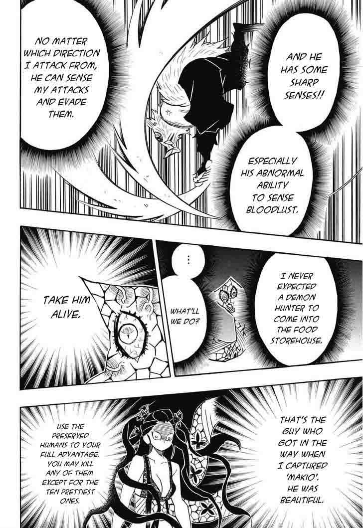 Demon Slayer Chapter 79 - Page