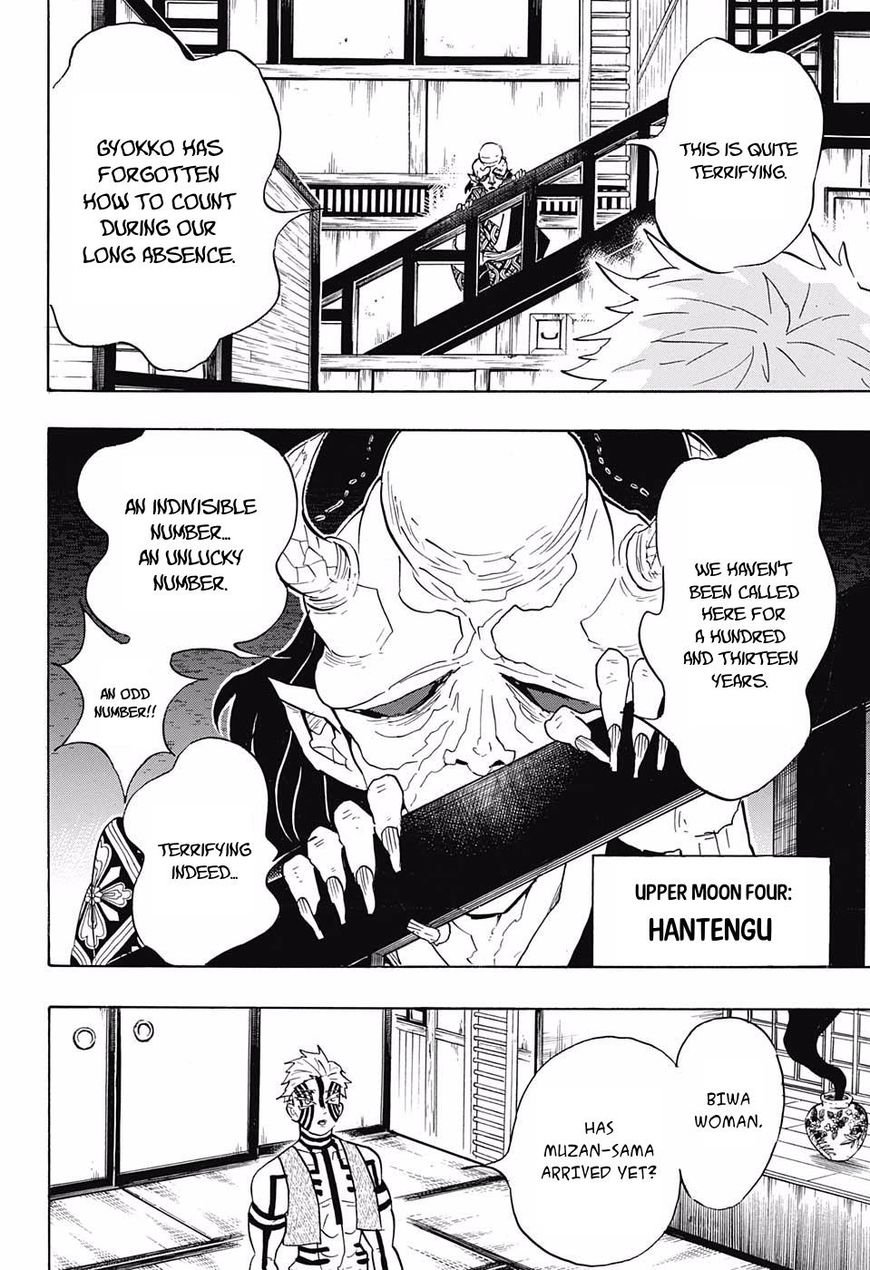 Demon Slayer Chapter 98 - Page