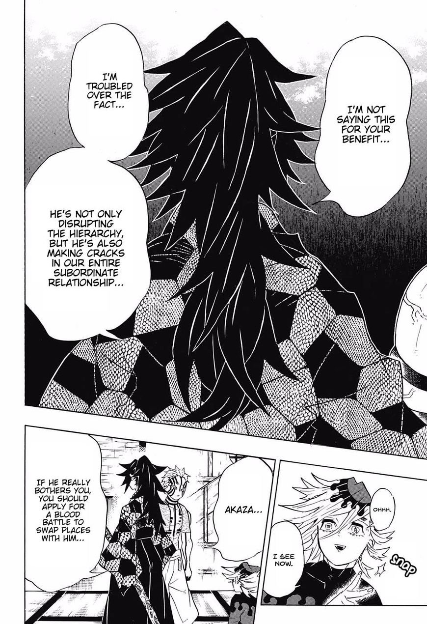 Demon Slayer Chapter 99 - Page