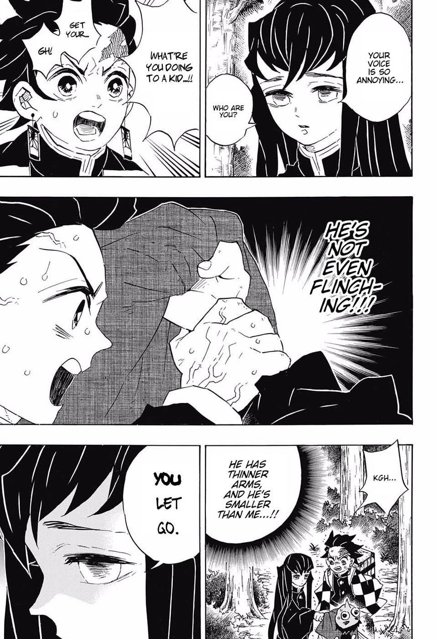 Demon Slayer Chapter 102 - Page