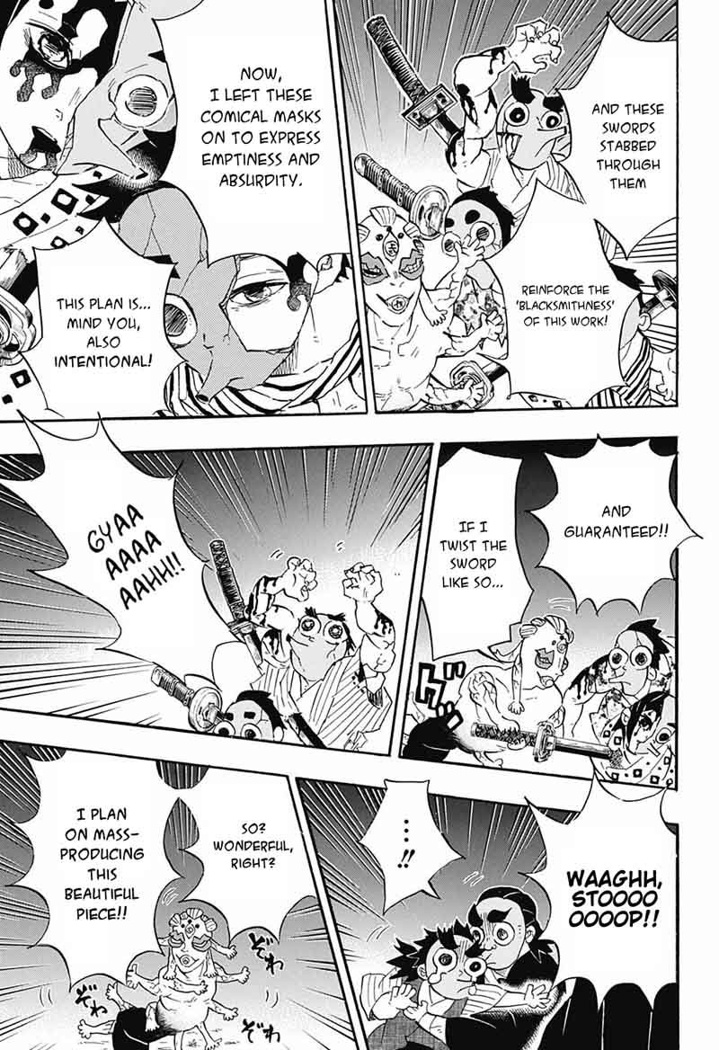 Demon Slayer Chapter 111 - Page