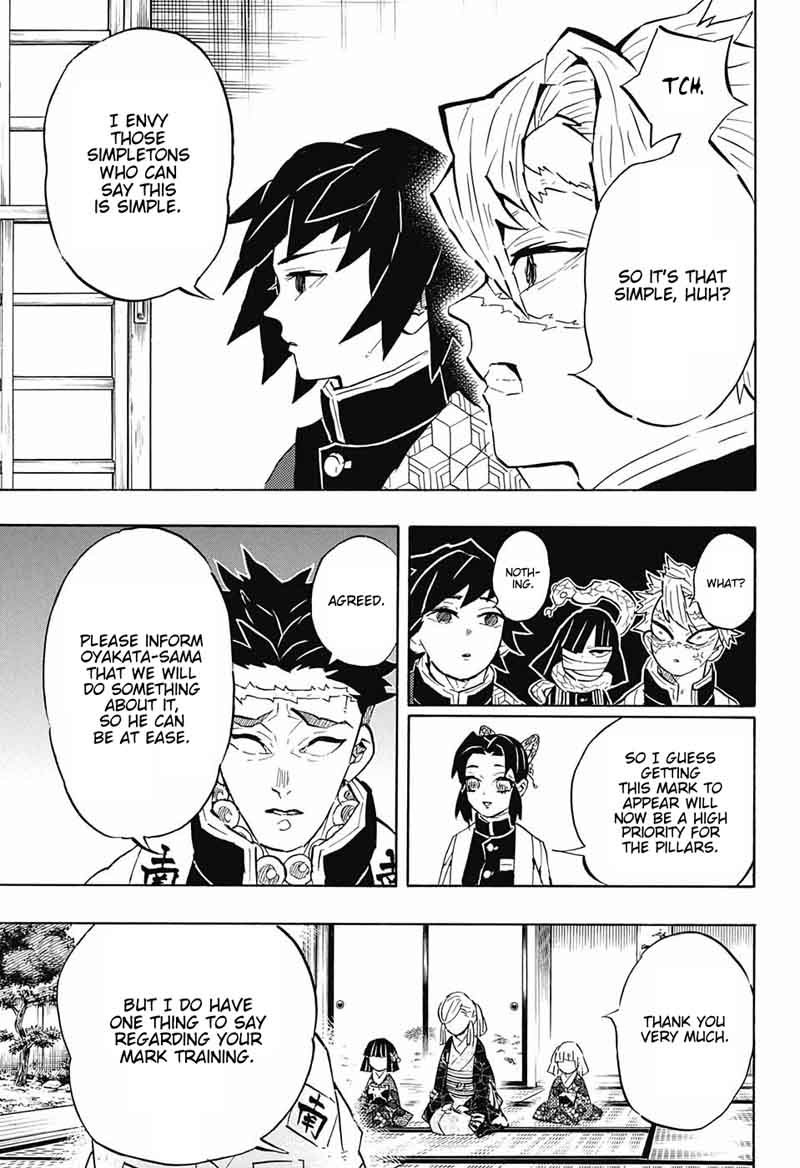 Demon Slayer Chapter 129 - Page