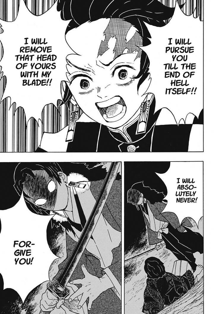 Demon Slayer Chapter 14 - Page