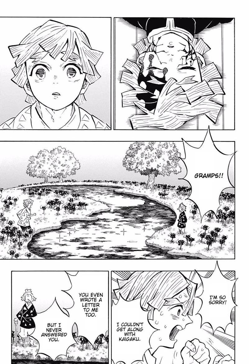 Demon Slayer Chapter 146 - Page