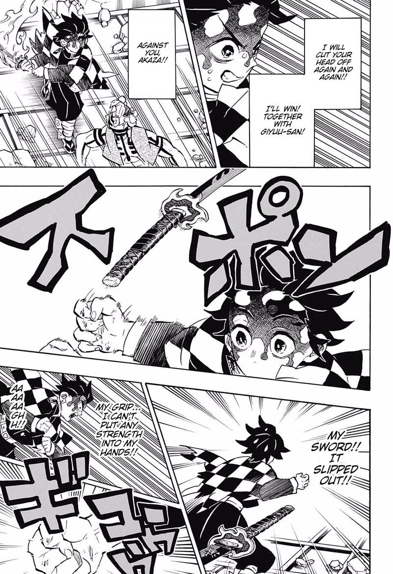 Demon Slayer Chapter 156 - Page
