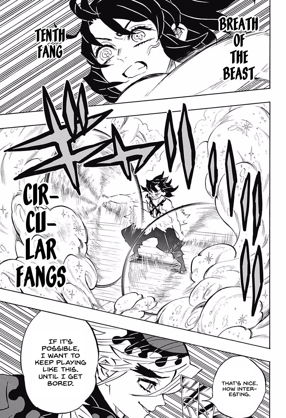 Demon Slayer Chapter 161 - Page