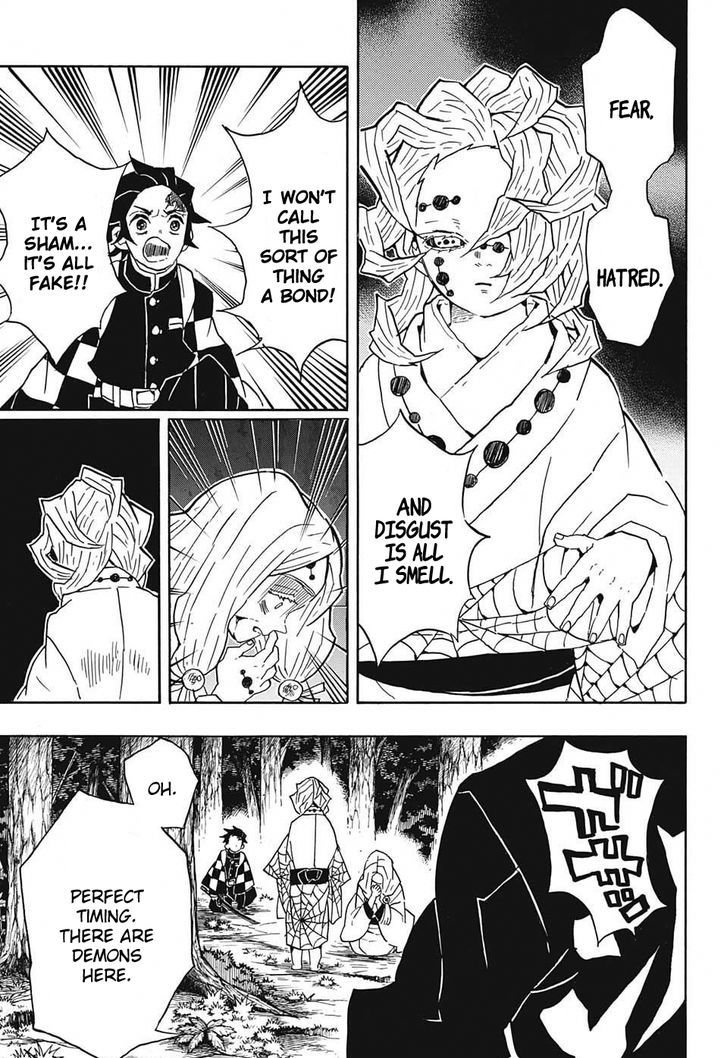 Demon Slayer Chapter 36 - Page