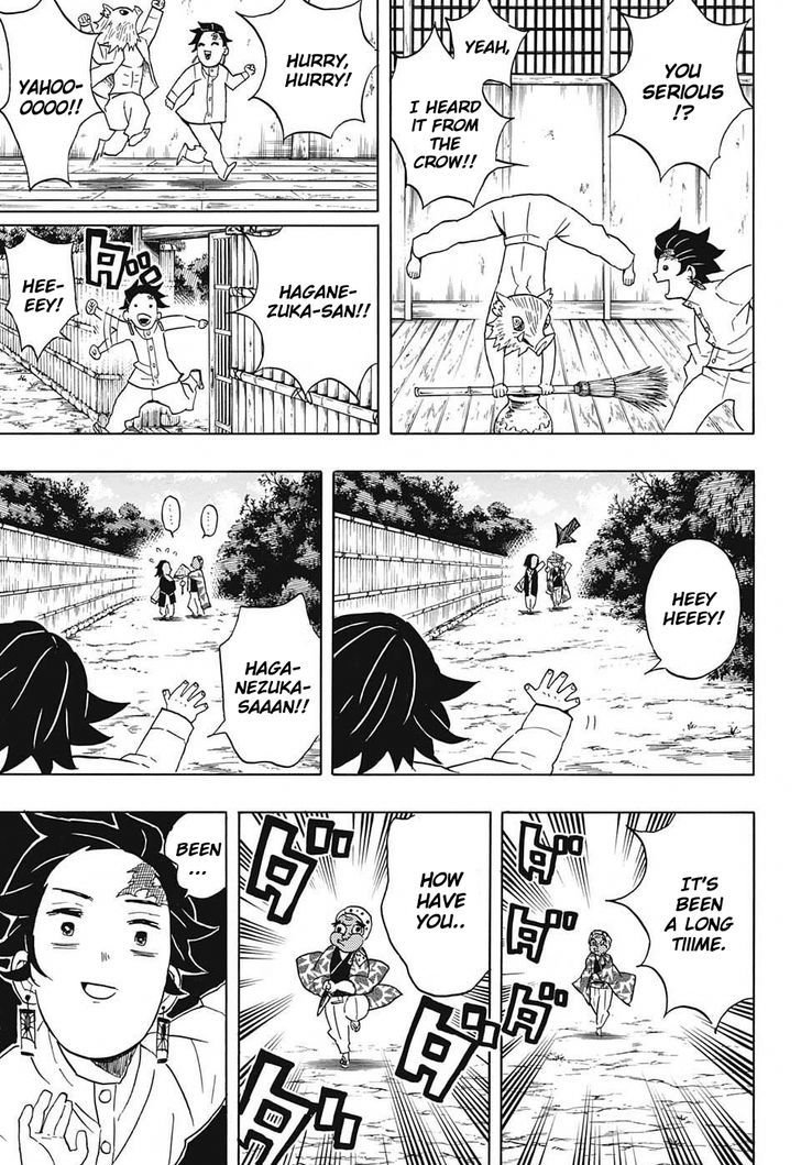 Demon Slayer Chapter 51 - Page