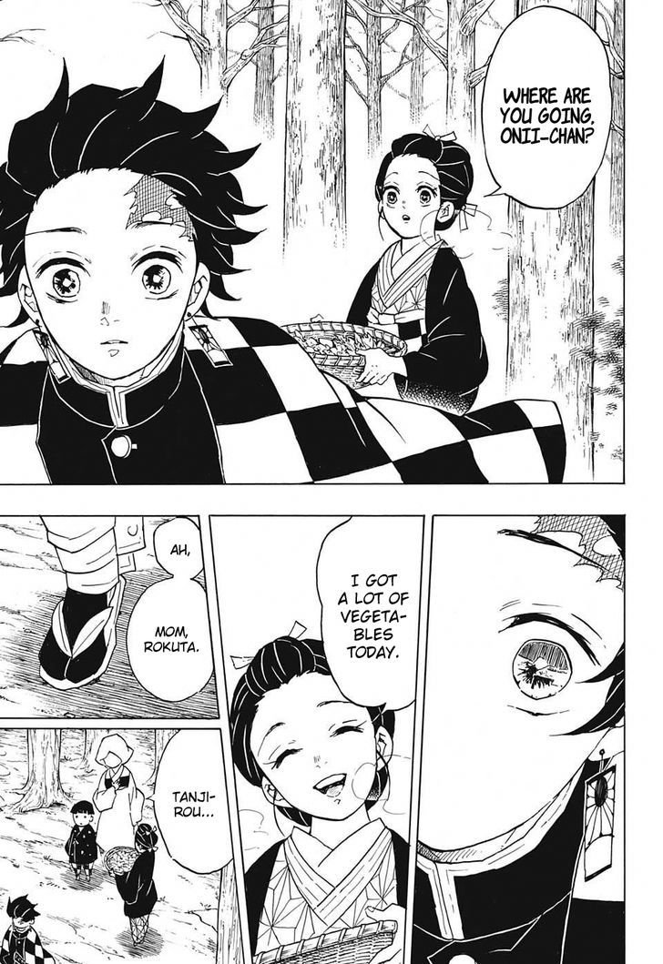 Demon Slayer Chapter 57 - Page