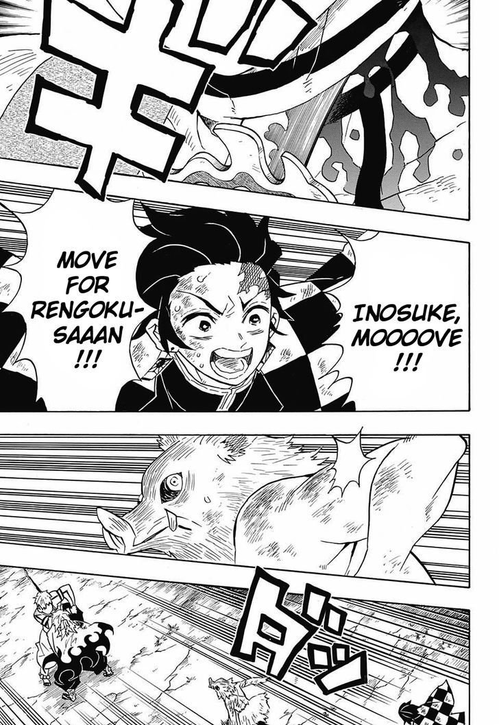 Demon Slayer Chapter 65 - Page