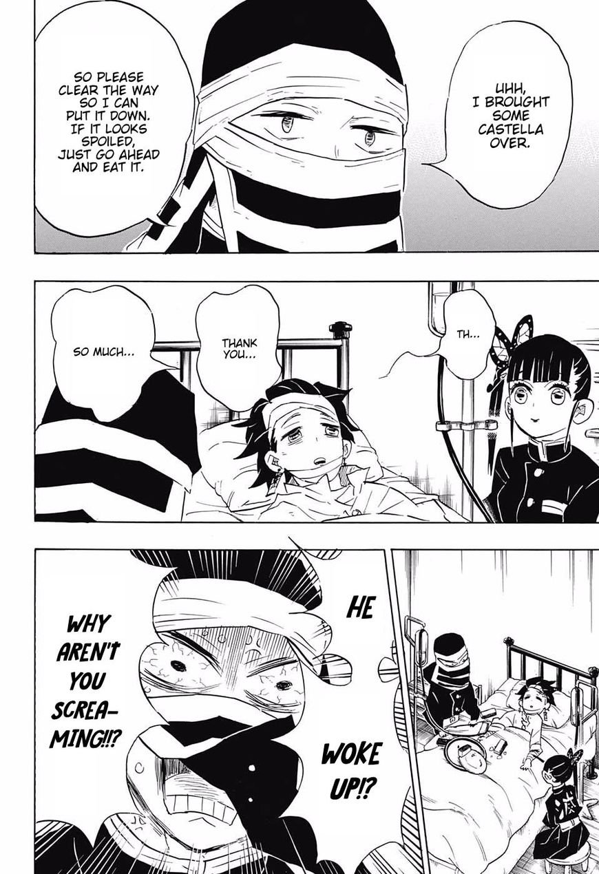 Demon Slayer Chapter 100 - Page