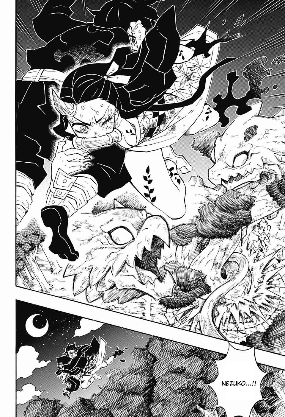 Demon Slayer Chapter 116 - Page