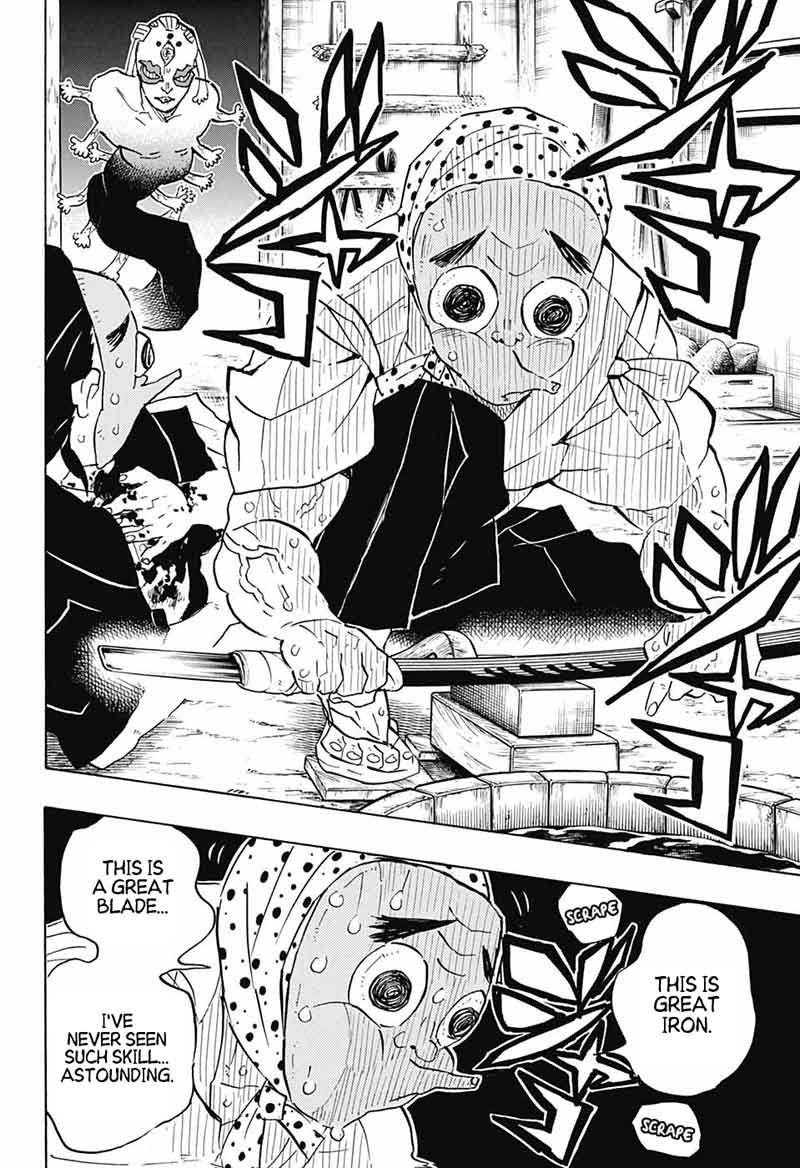 Demon Slayer Chapter 117 - Page