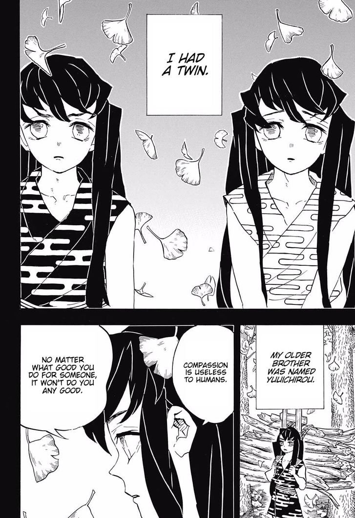 Demon Slayer Chapter 118 - Page