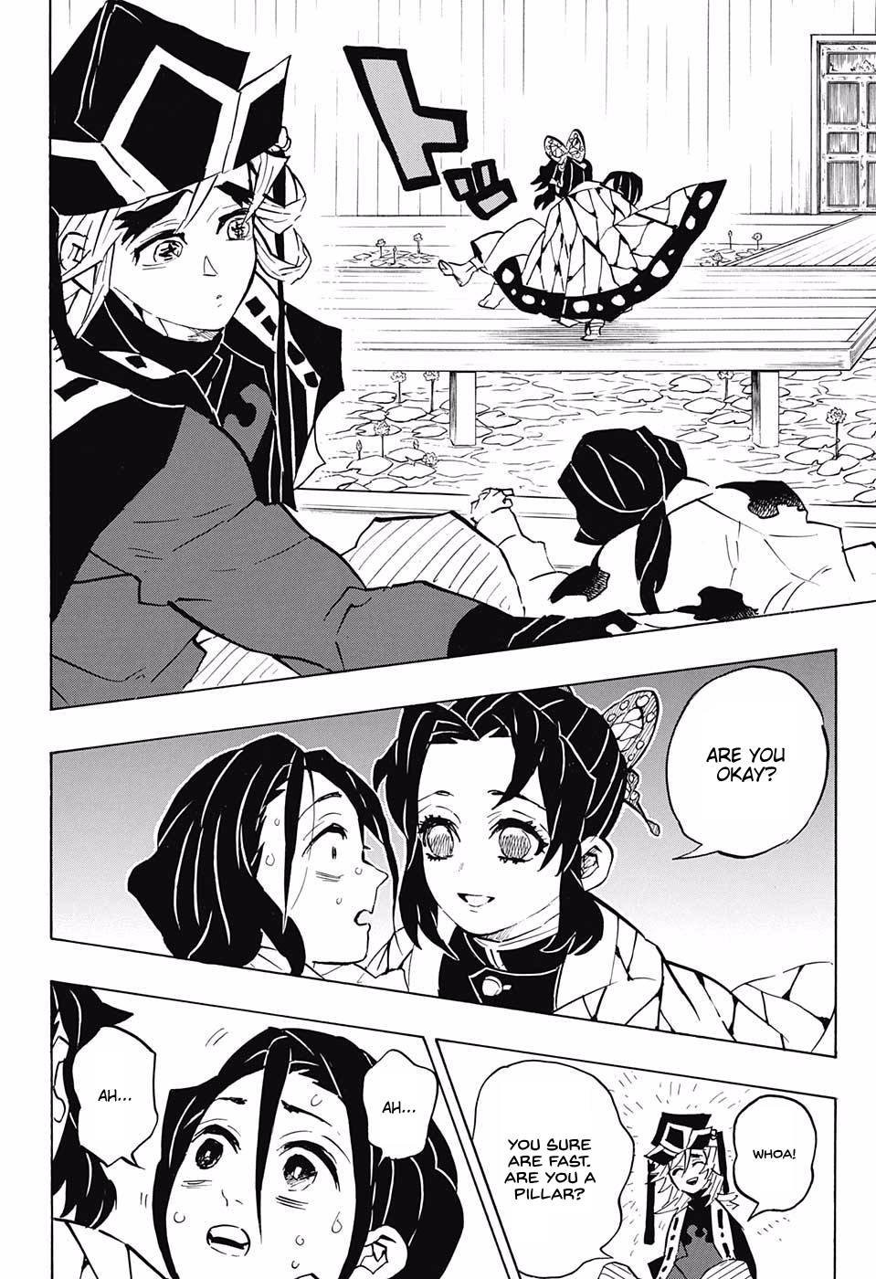 Demon Slayer Chapter 141 - Page