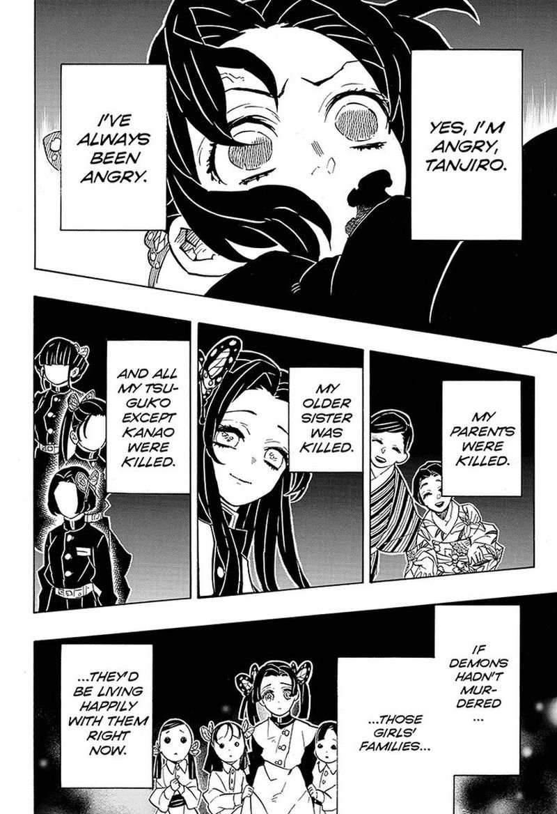 Demon Slayer Chapter 143 - Page